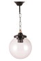 Opviq Lámpara de Araña Exterior BFE-68160-BSY Negro